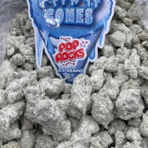 SNOW CONE POP ROCK