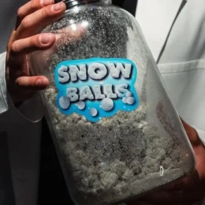 SNOW CAPS WEED