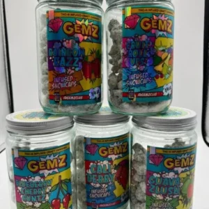 Gemz Infused Snowcap