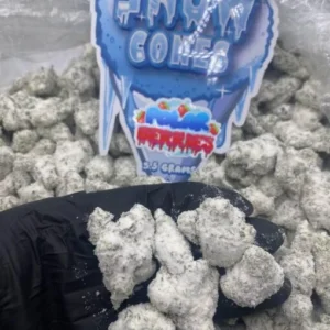 SNOW CONE POLAR BERRIES