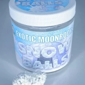 SNOWBALLS WEED