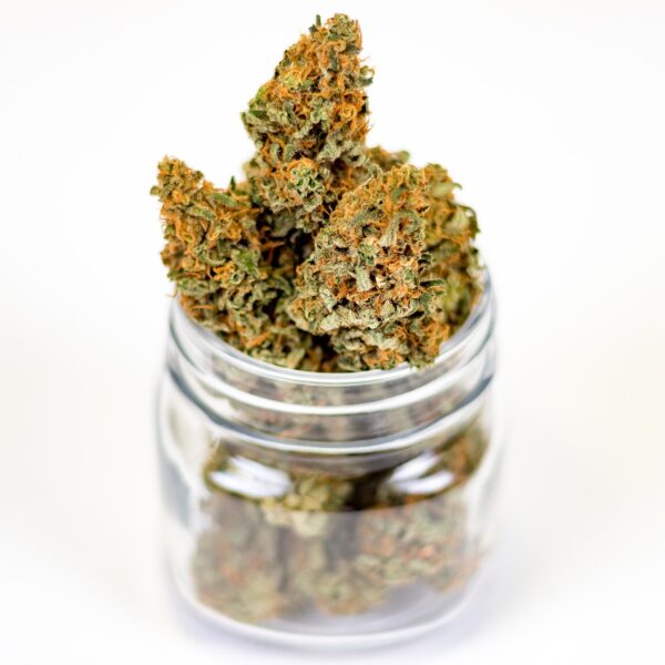SNOWBALLS WEED Oz jar